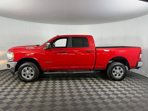 Certified 2024 RAM 2500 Big Horn w/ Bed Utility Group image 11