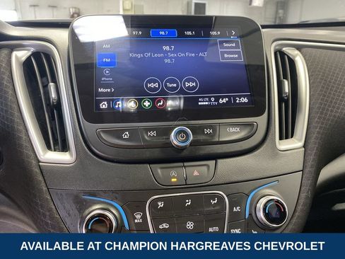 Certified 2024 Chevrolet Malibu LT FWD image 17