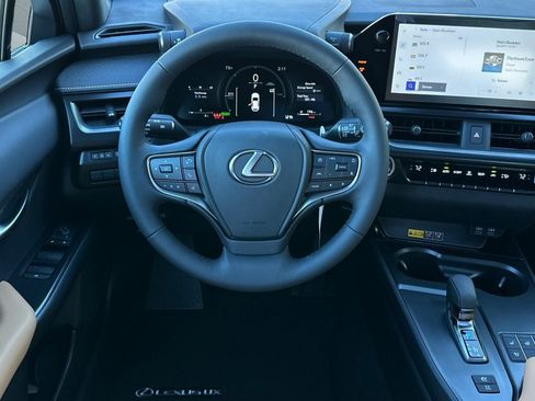 New 2025 Lexus UX 300h AWD image 24
