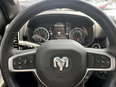 Used 2024 RAM 1500 Big Horn AWD/4WD image 22