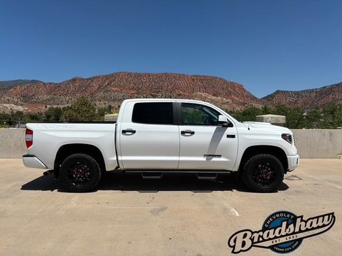 Used 2019 Toyota Tundra TRD Pro image 3