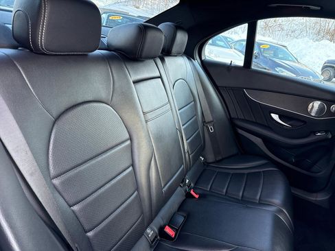 Used 2021 Mercedes-Benz C 300 4MATIC Sedan image 33