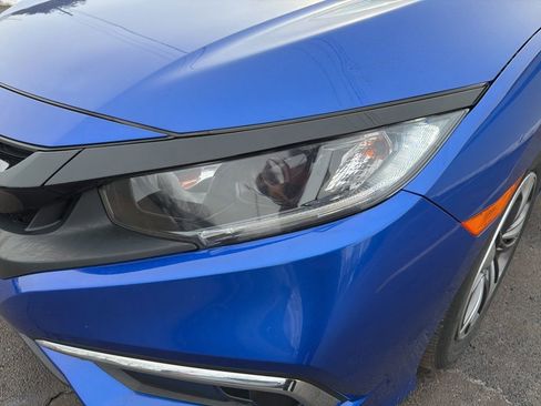 Certified 2021 Honda Civic LX image 9