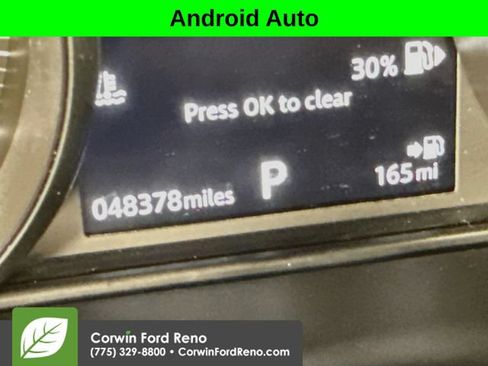 Used 2018 Land Rover Range Rover Evoque HSE AWD/4WD image 12