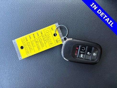 Certified 2025 Honda CR-V EX-L image 16