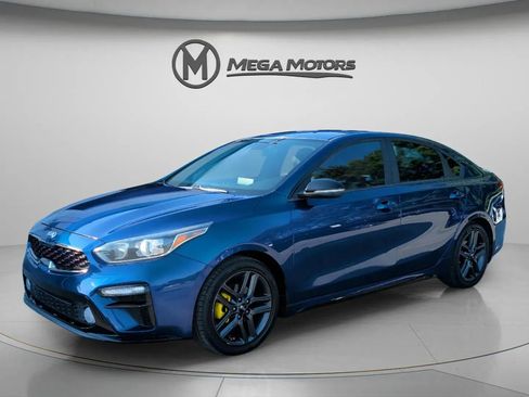 Used 2020 Kia Forte GT-Line FWD image 2