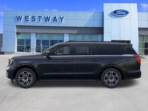 New 2025 Ford Expedition Max Active image 3