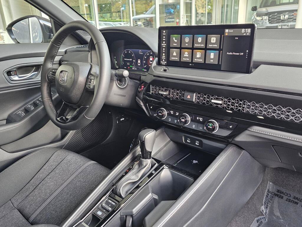 New 2026 Honda Accord Sport image 10