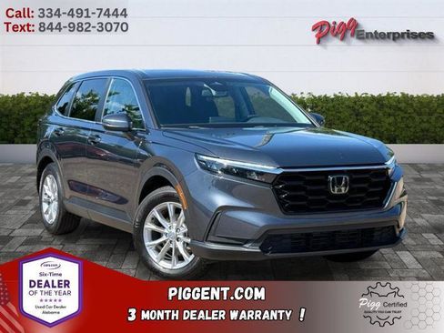 Used 2025 Honda CR-V EX image 1