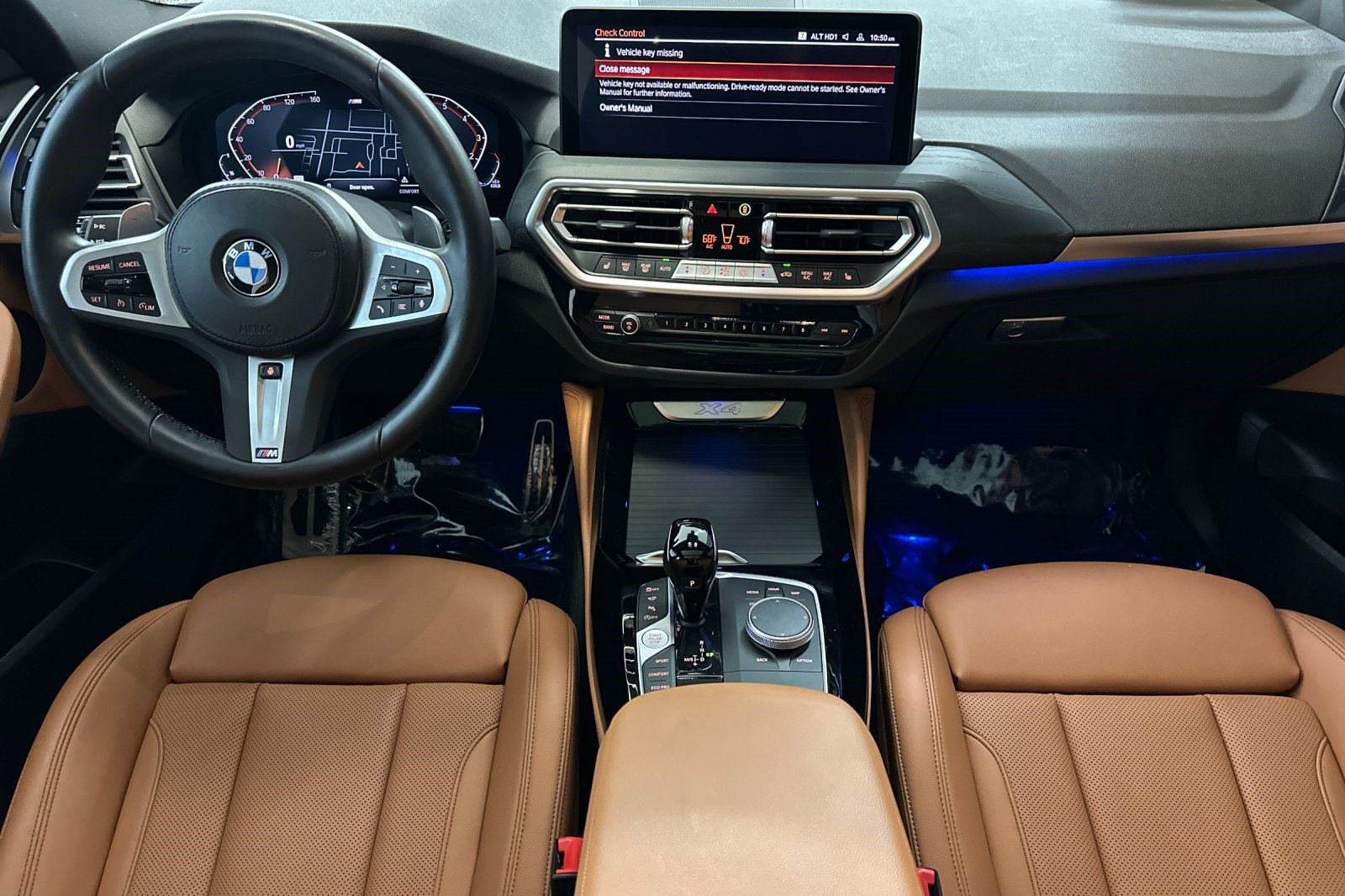 Certified 2023 BMW X4 xDrive30i w/ M Sport Package AWD/4WD image 15