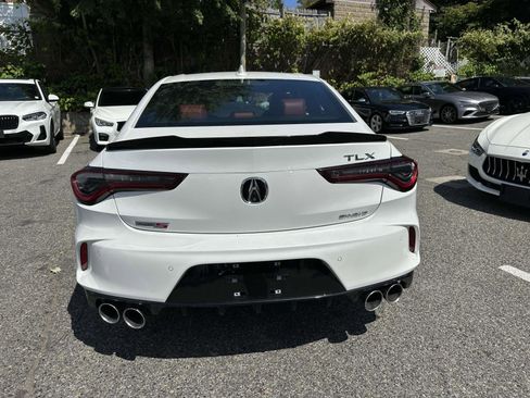 Used 2023 Acura TLX Type S image 3