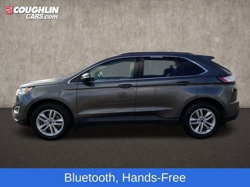 Used 2017 Ford Edge SEL w/ Equipment Group 201A image 5