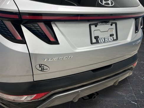 Used 2023 Hyundai Tucson Limited AWD/4WD image 42