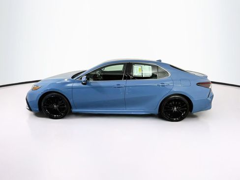 Certified 2024 Toyota Camry XSE FWD image 4