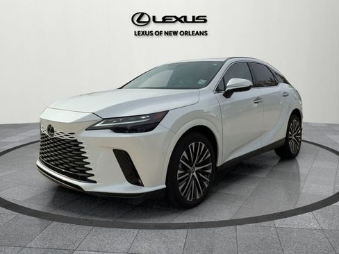 Certified 2025 Lexus RX 350 Premium Plus image 3