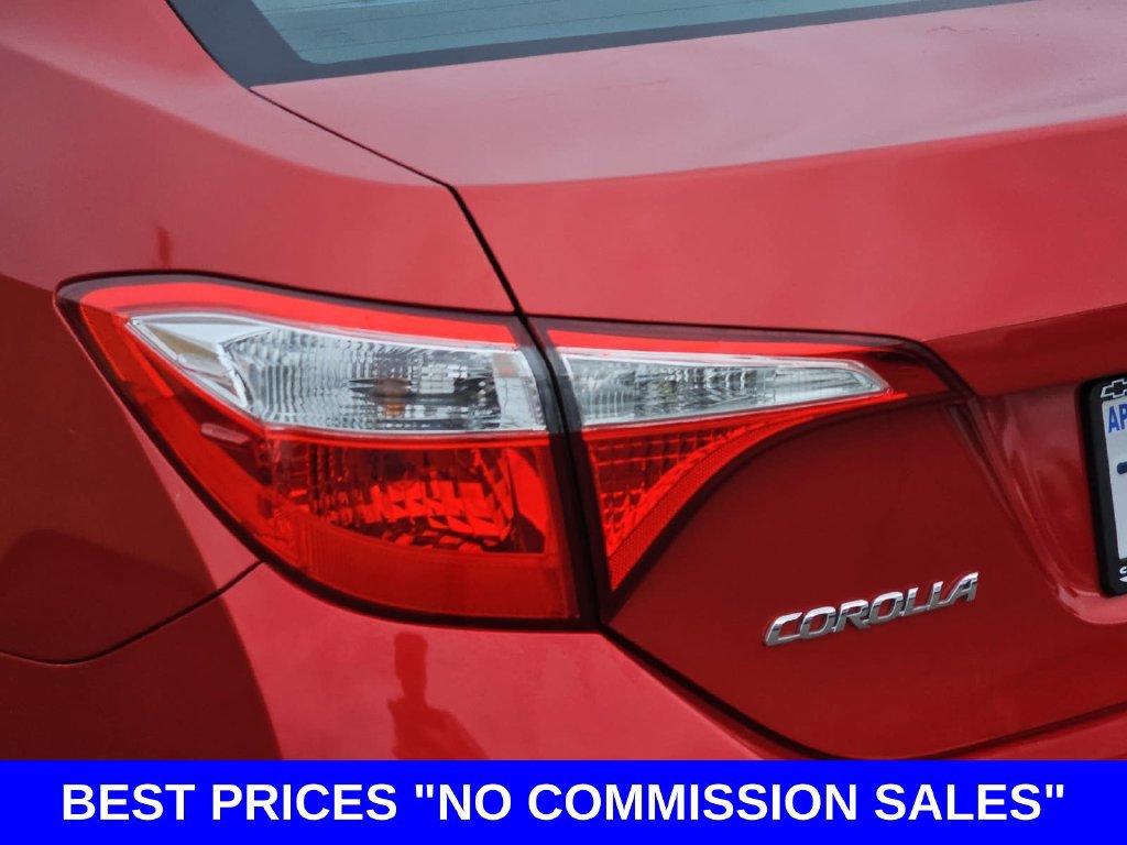 Used 2016 Toyota Corolla LE FWD image 39