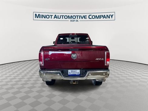 Used 2017 RAM 2500 Laramie w/ Convenience Group AWD/4WD image 8