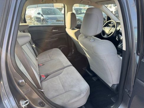 Used 2015 Honda CR-V LX image 28