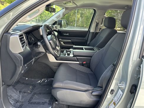Used 2024 Toyota Tundra SR5 w/ SR5 Convenience Package RWD image 16