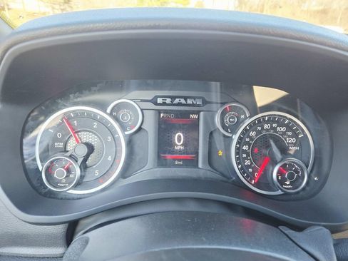 New 2026 RAM 2500 Tradesman AWD/4WD image 22