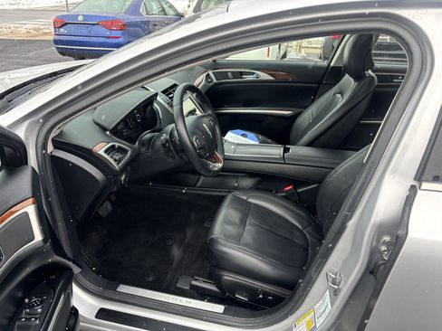 Used 2015 Lincoln MKZ AWD w/ Equipment Group 102A Reserve image 13