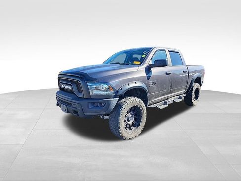 Certified 2020 RAM 1500 Classic Warlock image 3