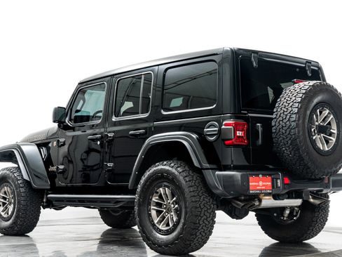 Used 2024 Jeep Wrangler Unlimited Rubicon 392 AWD/4WD image 32
