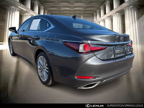 Certified 2025 Lexus ES 350 w/ Premium Package image 7