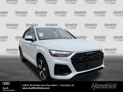 Used 2024 Audi Q5 2.0T Prestige