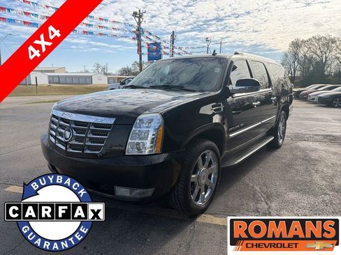 Used 2012 Cadillac Escalade ESV Luxury image 7