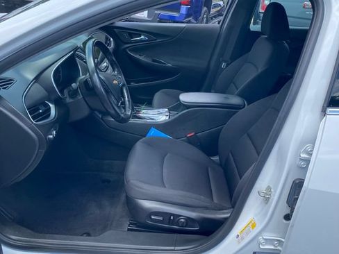 Used 2020 Chevrolet Malibu RS w/ LPO, Convenience Package 1 FWD image 6