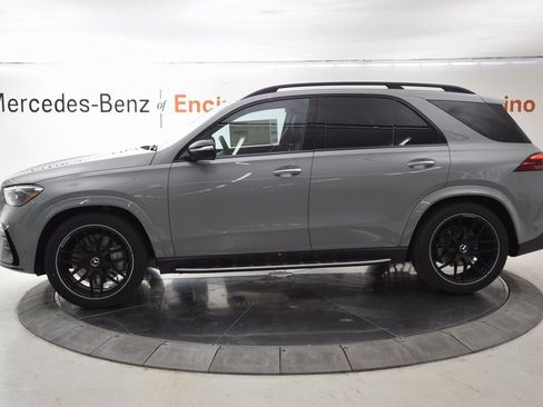 New 2026 Mercedes-Benz GLE 53 AMG 4MATIC image 3