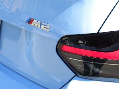 Used 2023 BMW M2 w/ Lighting Package RWD image 35