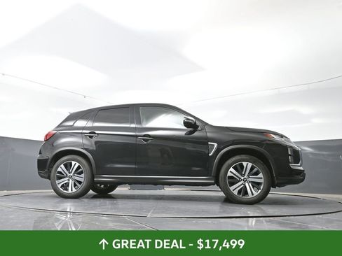 Used 2024 Mitsubishi Outlander Sport AWD image 51