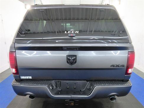 Used 2018 RAM 1500 Sport AWD/4WD image 11