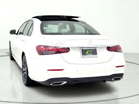 Used 2023 Mercedes-Benz E 350 Sedan w/ Premium Package image 7
