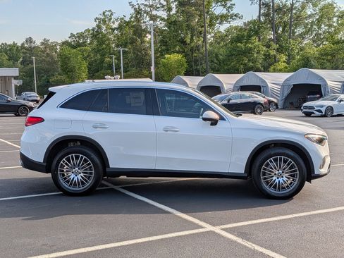 New 2026 Mercedes-Benz GLC 300 4MATIC image 11