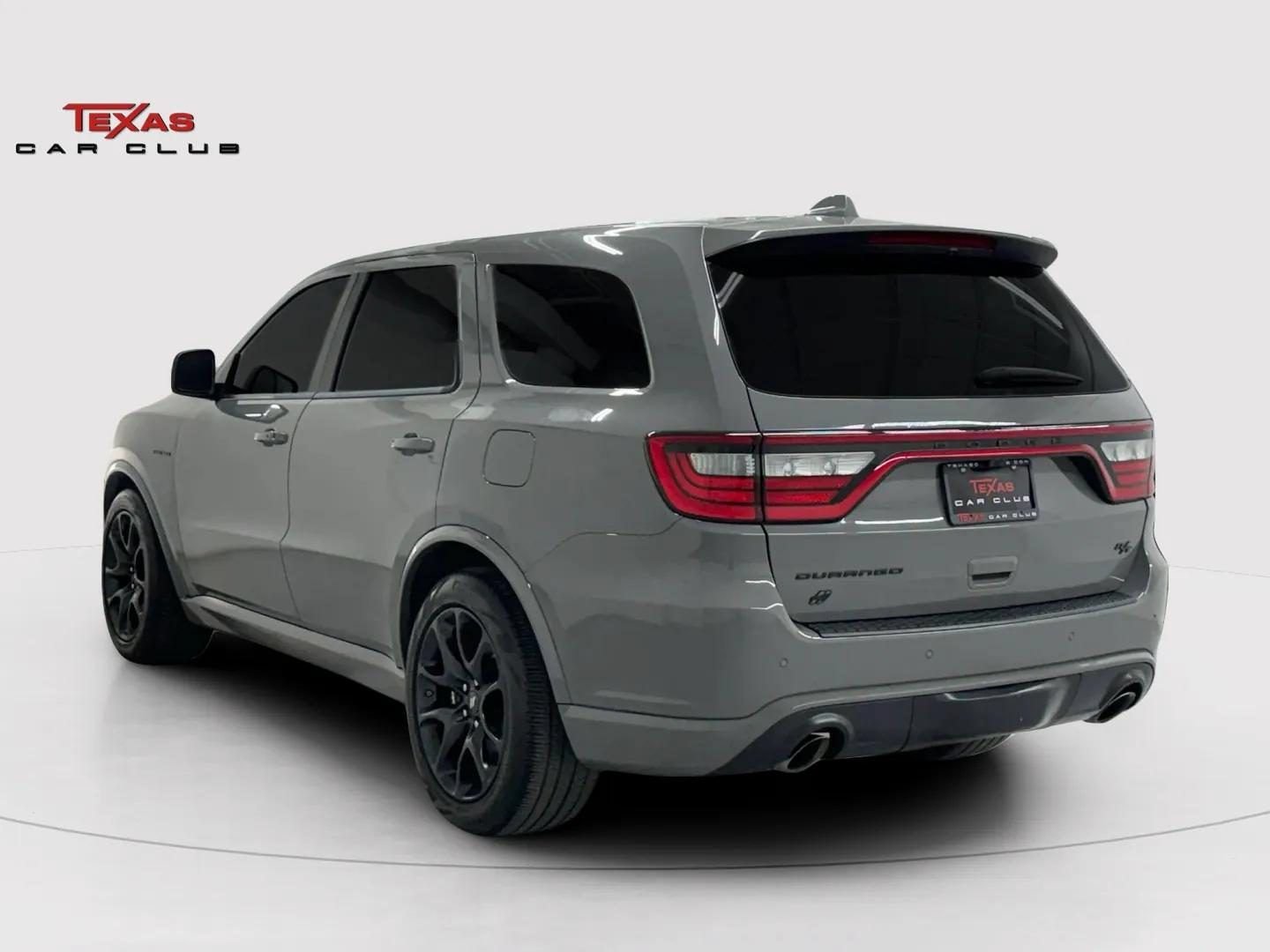 Used 2022 Dodge Durango R/T w/ Tow 'N Go Package AWD/4WD image 6