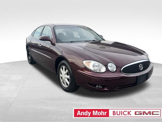 Used 2006 Buick LaCrosse CX FWD image 2