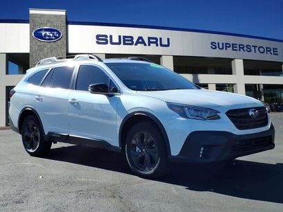 Certified 2022 Subaru Outback Onyx Edition XT