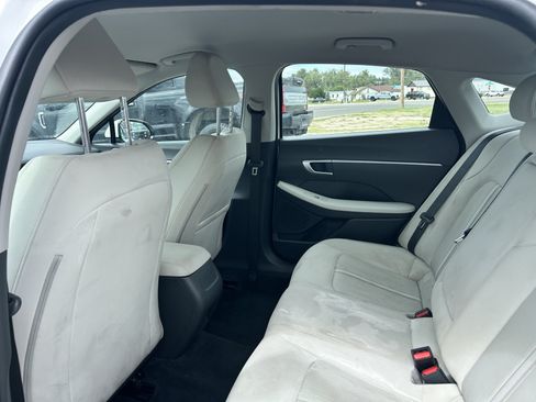 Certified 2025 Hyundai Sonata SEL FWD image 10