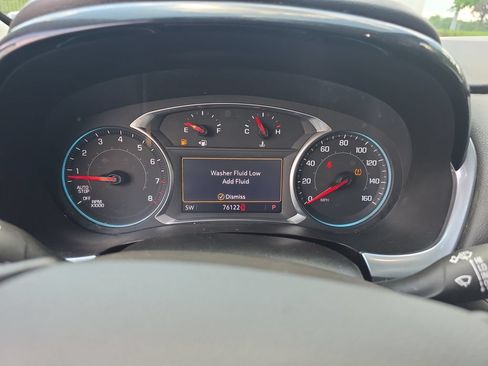 Used 2021 Chevrolet Traverse LT FWD image 15