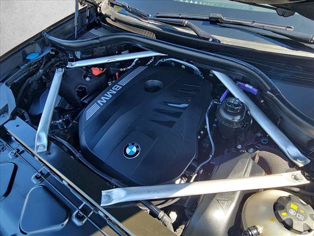 Used 2024 BMW X7 xDrive40i w/ M Sport Package AWD/4WD image 26