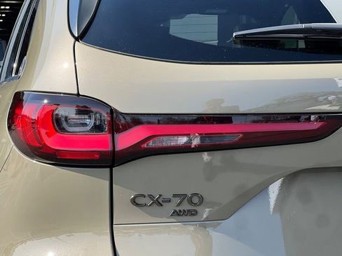 New 2026 MAZDA CX-70 3.3 Turbo S w/ Premium Package AWD/4WD image 26