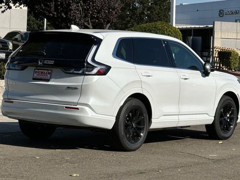 New 2025 Honda CR-V FWD e:FCEV image 4