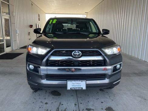 Used 2018 Toyota 4Runner Limited image 22