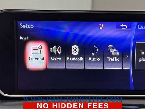 Used 2019 Lexus RX 350 AWD w/ Navigation Package image 33