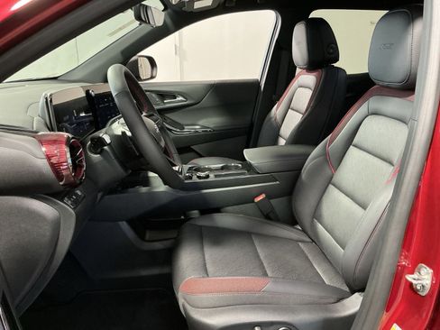 New 2026 Chevrolet Equinox RS w/ Safety and Technology Package FWD image 14