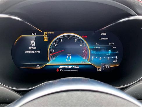 Used 2023 Mercedes-Benz GLC 43 AMG AMG GLC 43 image 23