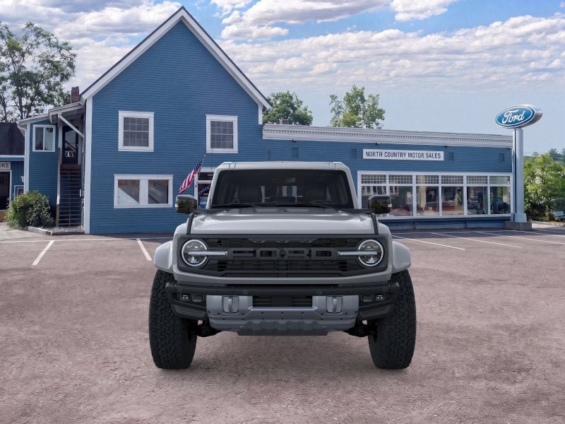 New 2026 Ford Bronco Raptor AWD/4WD image 6
